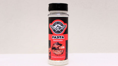 SAZONADOR FAJITA
